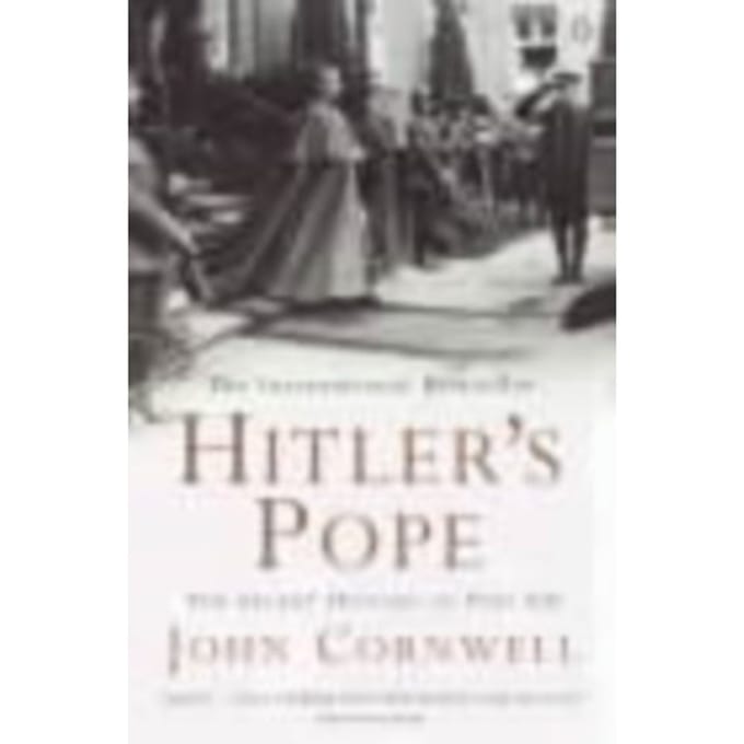 Hitler's Pope - John Cornwell