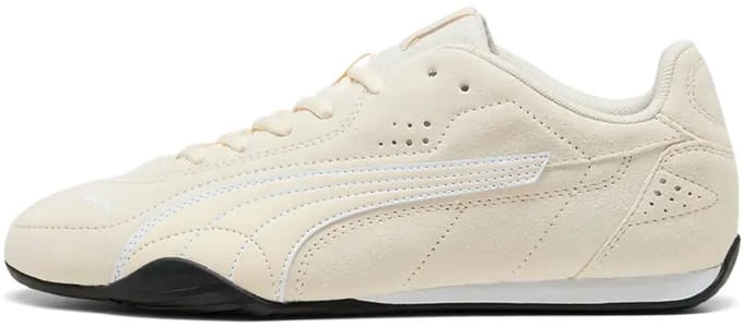 Lage Sneakers Puma Baskets Catch Sd daim