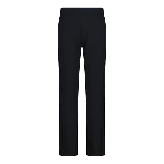 Vrouwelijke regular-fit satin modal broek CMP