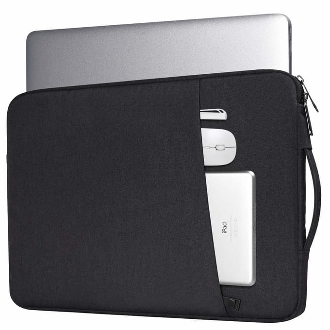 Laptoptas 13,3 inch canvas