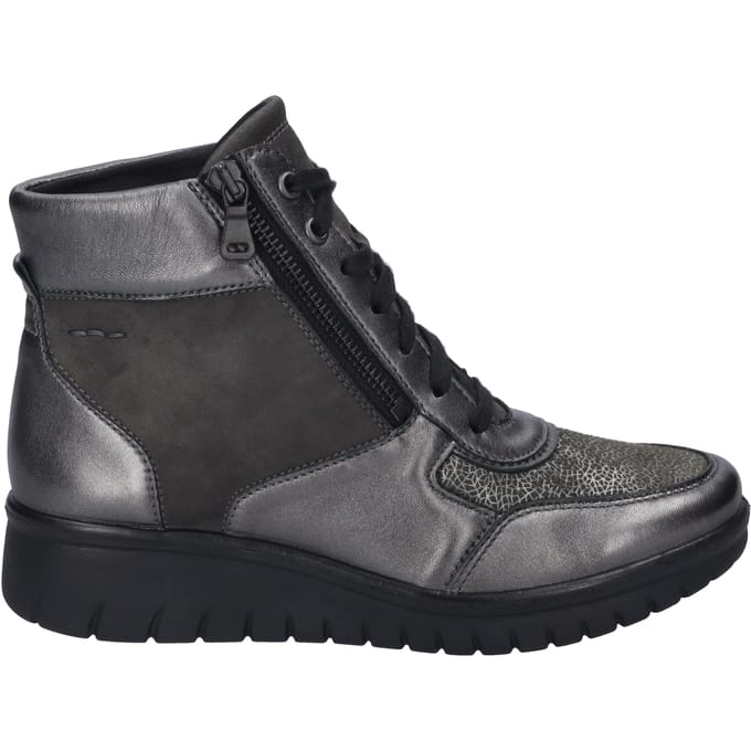 JOSEF SEIBEL Calais 02 | Enkellaars voor Dames | grijs