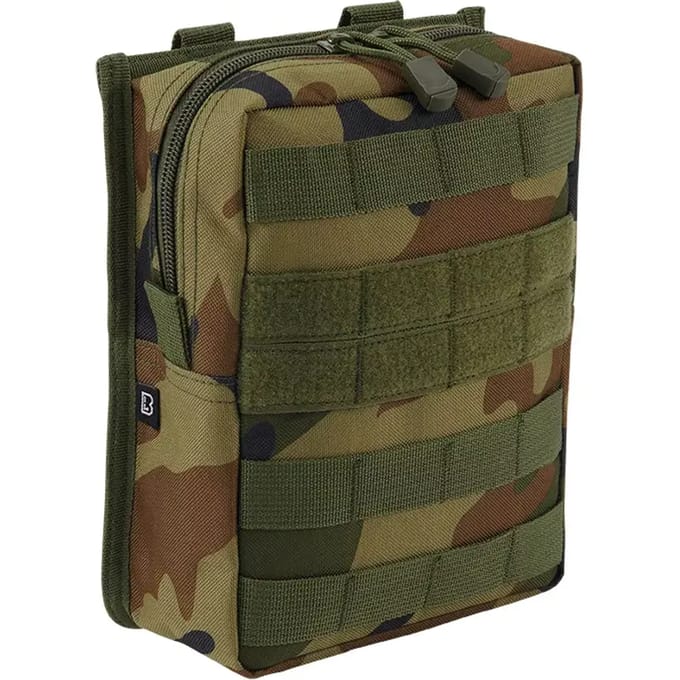 Brandit - Cross Molle tasje - One size - Multicolours