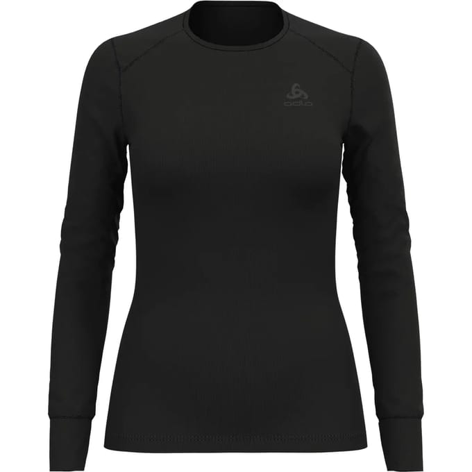 ODLO Women's ACTIVE WARM ECO Long-Sleeve Base Layer Top