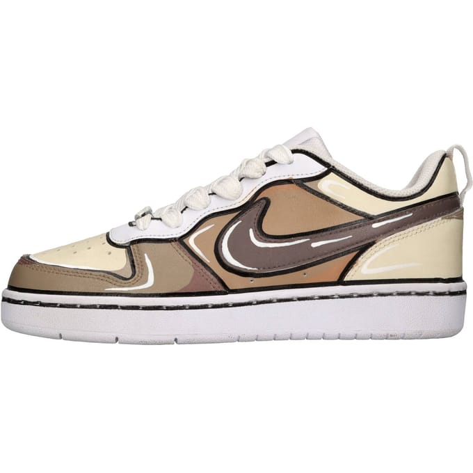 Nike Seddys Sneakers bruin