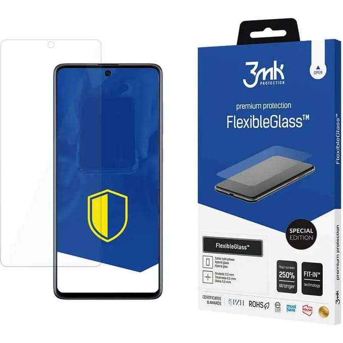 3mk Samsung Galaxy A71 4G - FlexibleGlass Special Edition
