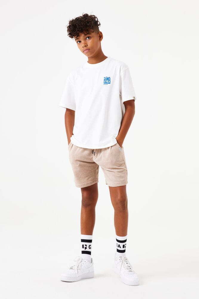 Beige short