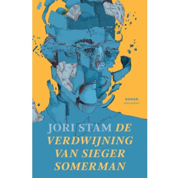 De Verdwijning Van Sieger Somerman - Jori Stam