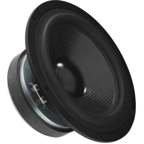 Monacor SPH-225C 8 inch 22.2 cm Woofer 100 W 8 Ω 2-weg systeem