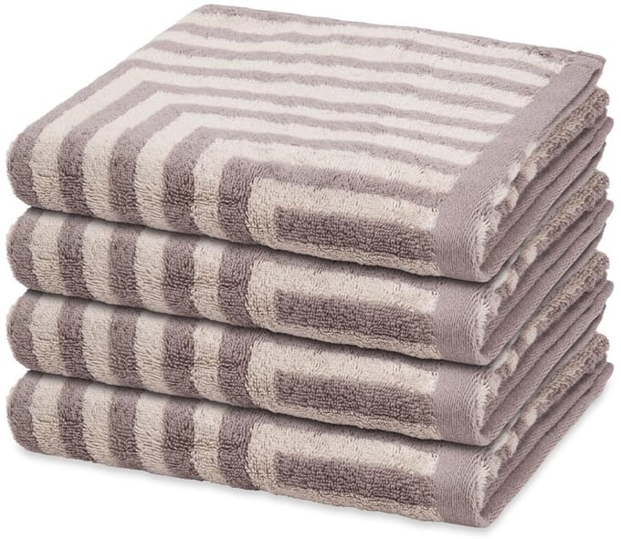 Ross Sonstiges 4 X handdoek - in set 4 pack Grafik