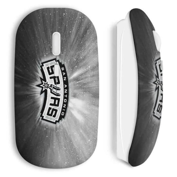 Souris sans Fil Spurs basketball