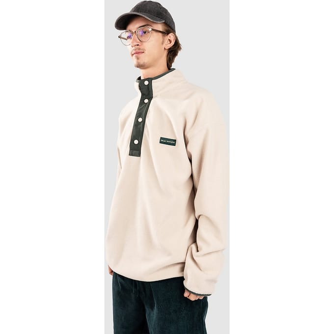 Blue Tomato Fleece Half-Zip Fleece Trui