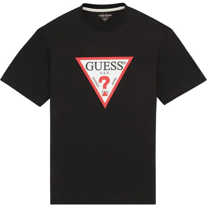T-shirt Korte Mouw Guess M4yi45 K8fq4