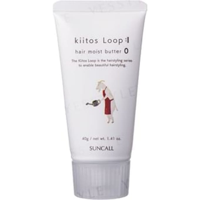 SUNCALL - kiitos Loop Hair Moist Butter 0 40g 40g