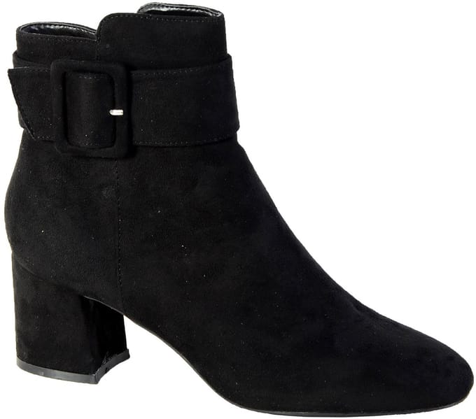 Enkellaars met hak HK3843