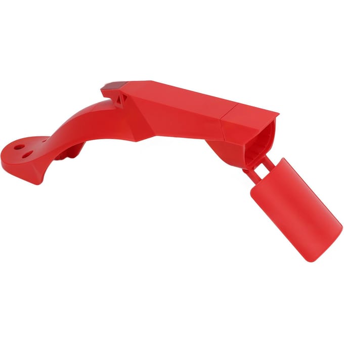 ZHIKAN Scooter Spatbord Achterspatbord Beugel Scooter Vervangingsaccessoire voor Xiaomi PRO2Rood rood