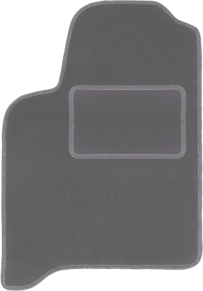 Vloermat bestuurderszijde: Renault Scenic I minivan (1996-2003)