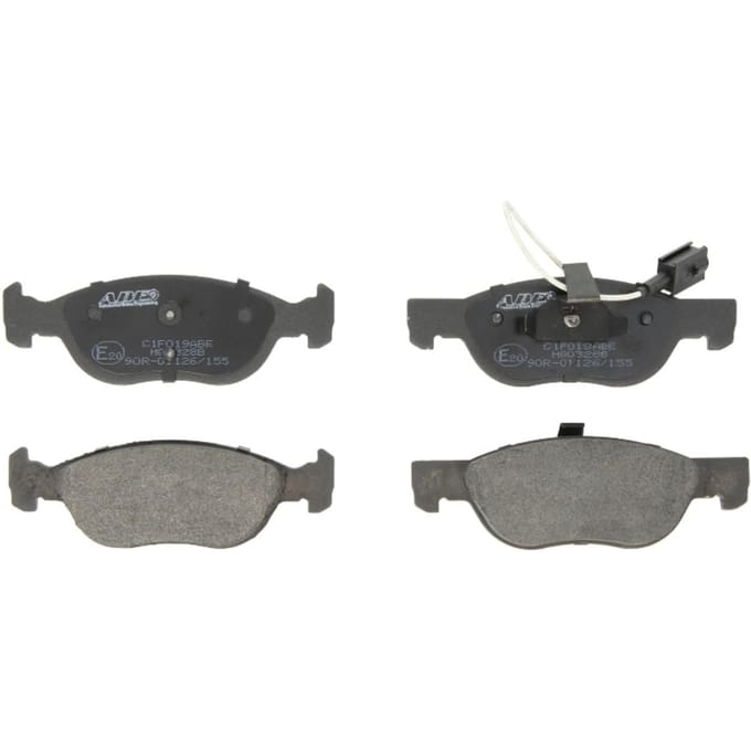 Remblokset ABE C1F019, voor