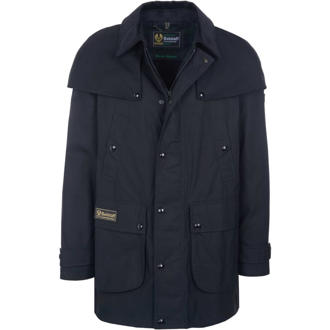 Belstaff jas
