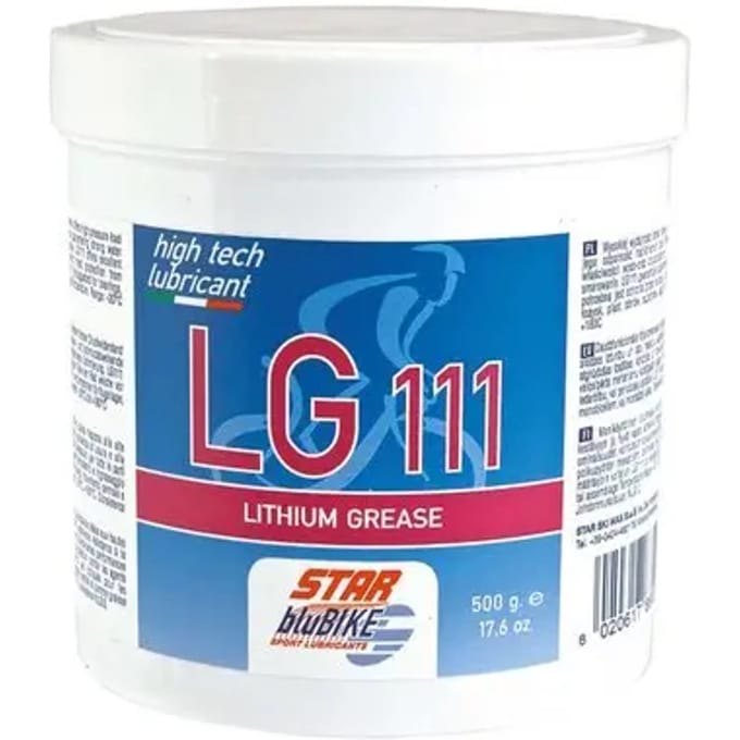 Kettingvet Triangle Lithium LG111
