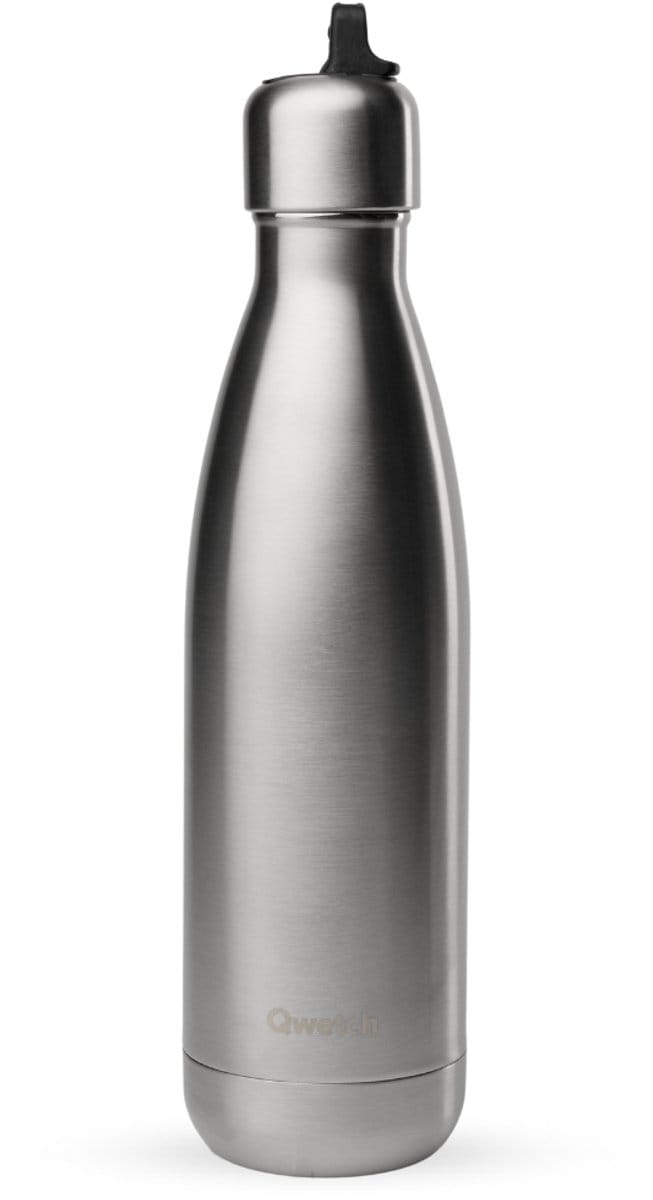 Qwetch Thermosfles - Originals RVS Sportdop