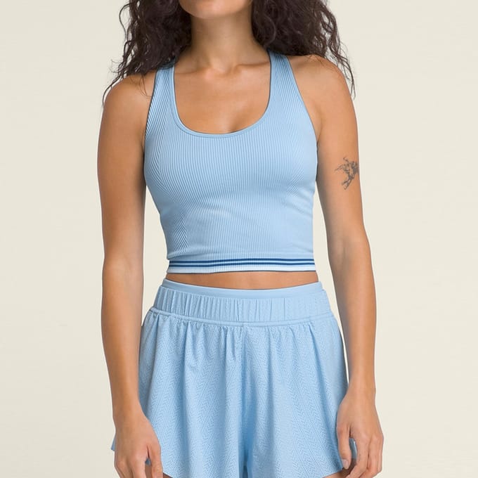 Wilson Everyday Brami T-shirt -blauw