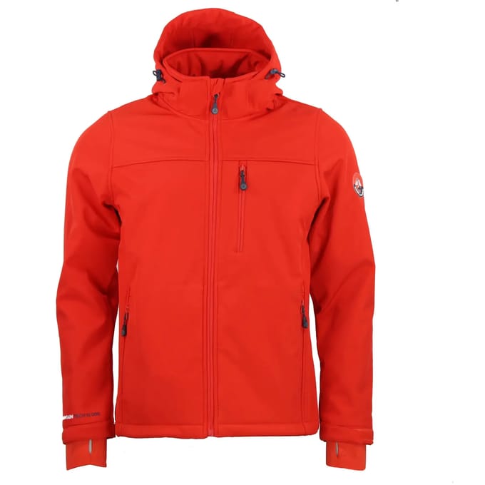 Windjack Peak Mountain Blouson softshell CLAUDE