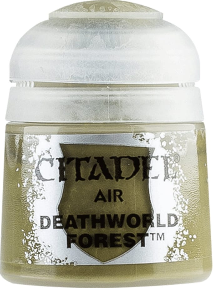 Citadel Air Deathworld Forest