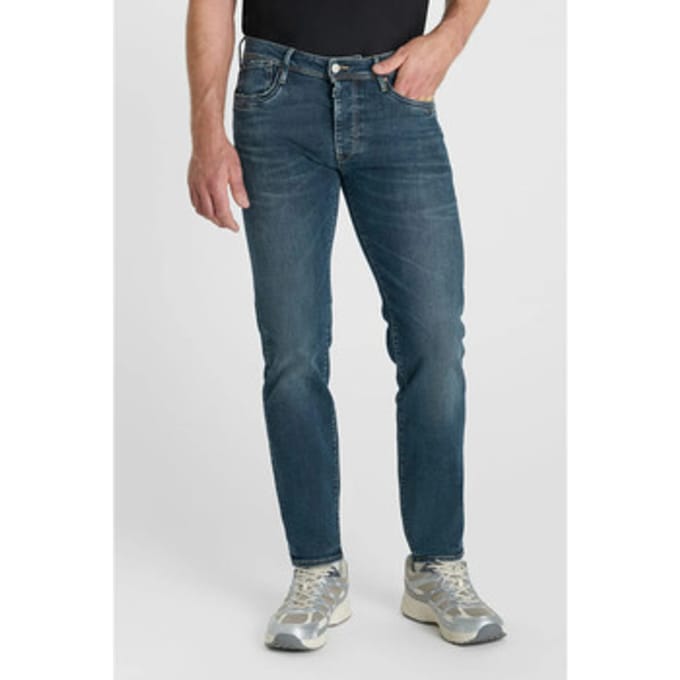 Jeans Le Temps des Cerises Jeans slim stretch 700/11, lengte 34
