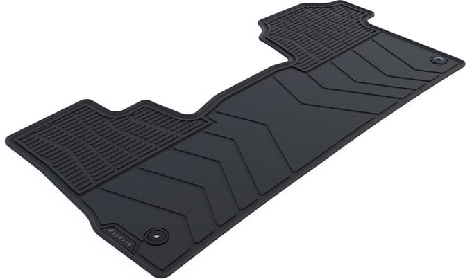 Rubber Automatten geschikt voor Renault Master 4 - 2024-heden - 1-delig - Uitvoering: Master | Voor