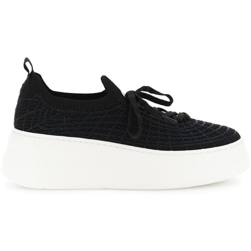 Lage Sneakers Café Noir C1DS9033