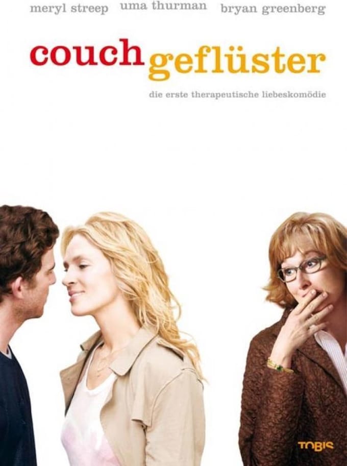 Couchgefl?ster - Couchgefl?ster-die Erste Therapeutische Liebeskom