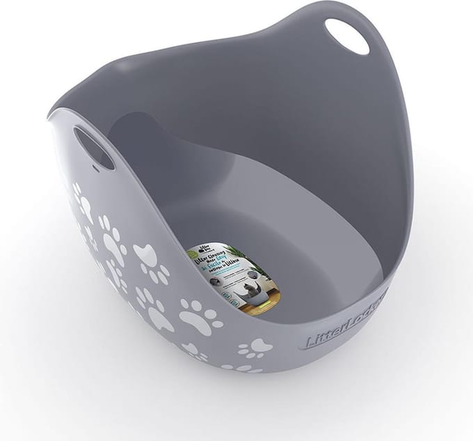 LitterLocker LitterBox - Grijs