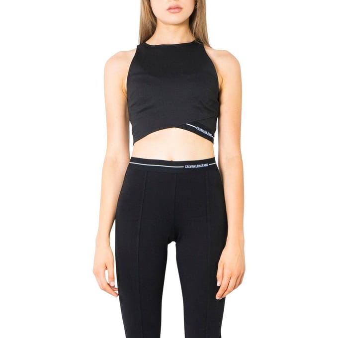 Korte damestanktop Calvin Klein Milano