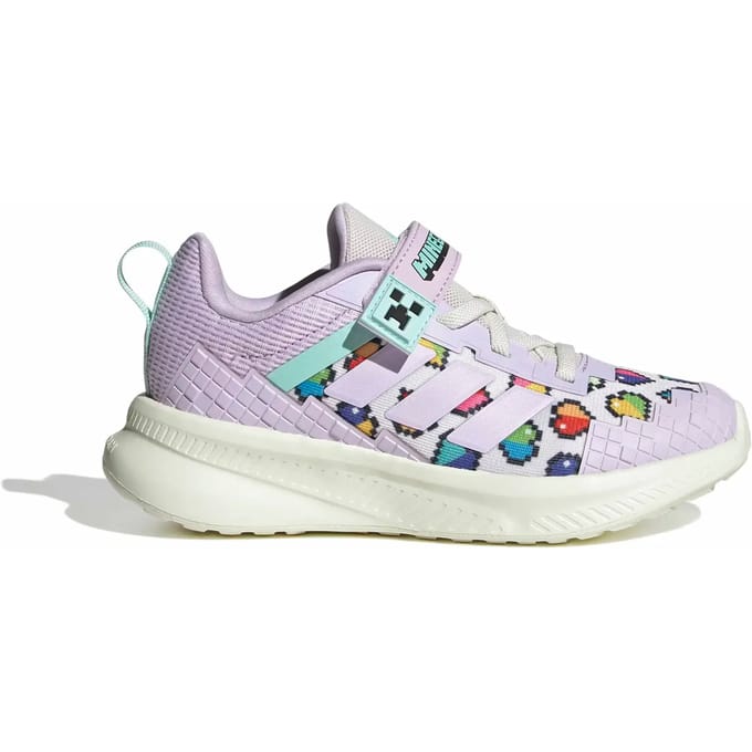 Kindertrainers adidas Minecraft Fortarun 4.0 EL