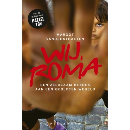 Wij, Roma - Margot Vanderstraeten