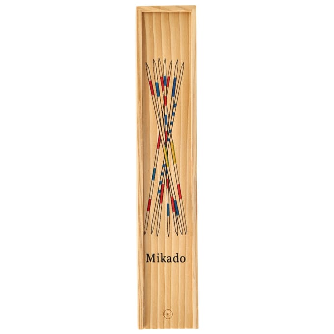 Spel Mikado In Kist 25cm