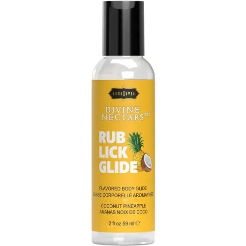Erotische Massageolie Divine Kama Sutra Coconut Pineapple (59 ml)