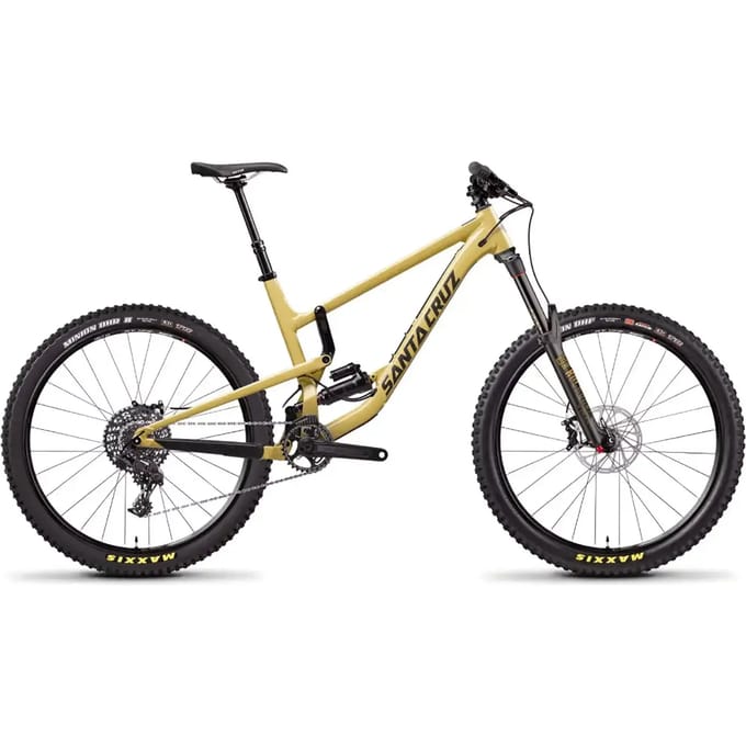 Framebescherming Monkey Products Santacruz - Nomad-Carbon - 2017-2020-V4