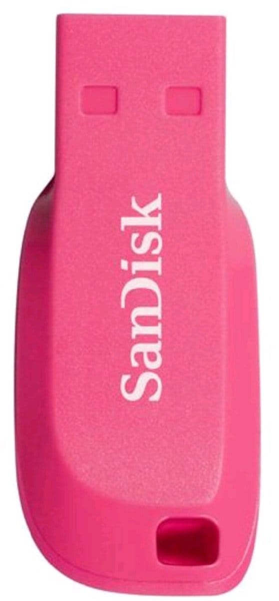 Sandisk Cruzer Blade | 16GB | USB 2.0A - USB flash drive