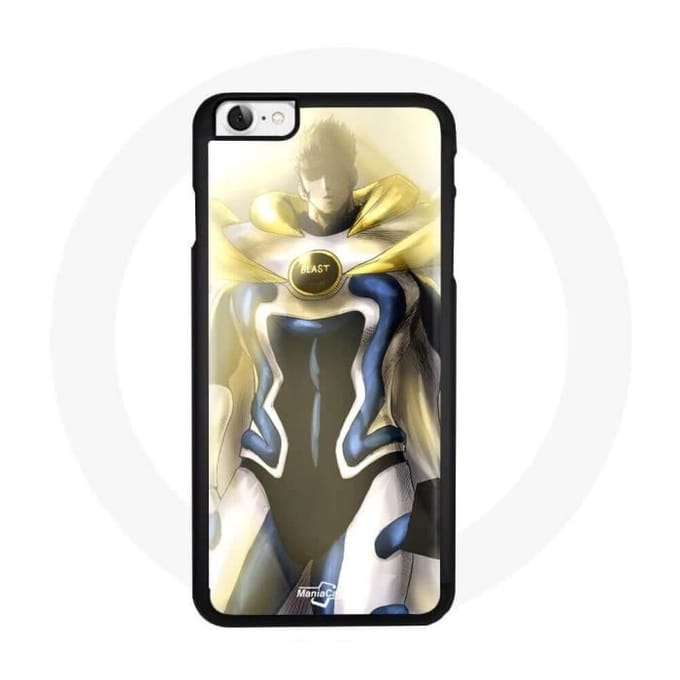 Iphone 8 Blast Case One Punch Man Anime