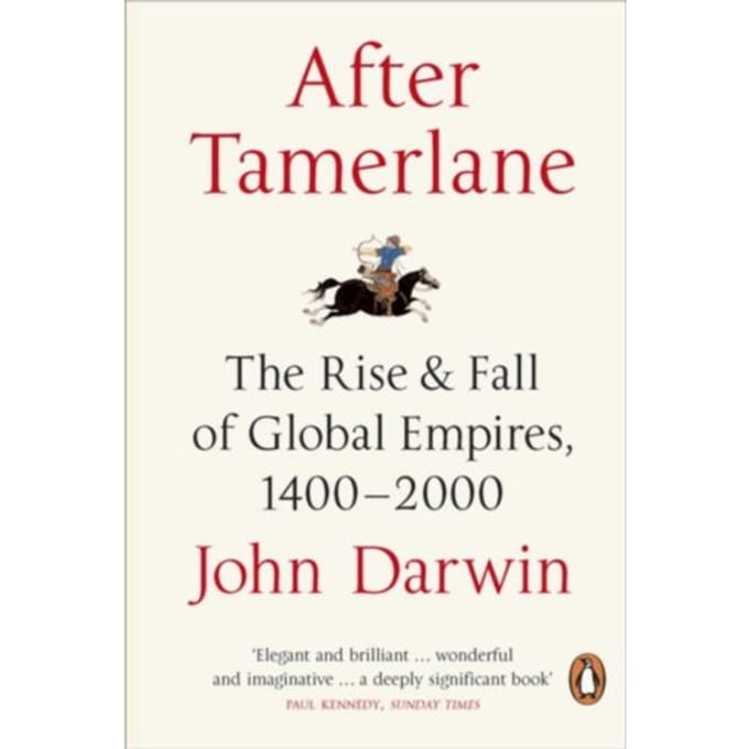 After Tamerlane - John Darwin