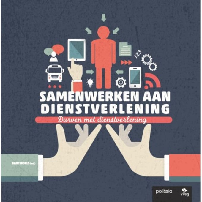 Samenwerken Aan Dienstverlening - Bart Noels