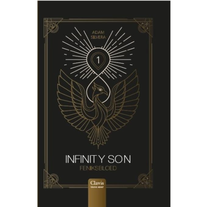 Feniksbloed - Infinity Son - Adam Silvera