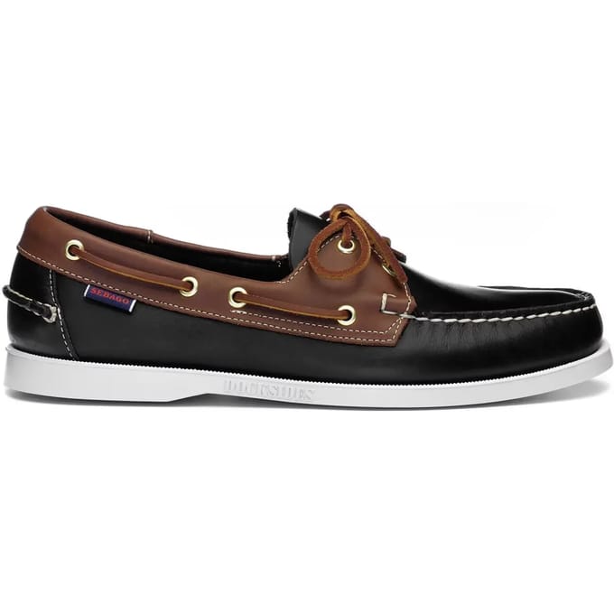 Bootschoenen Sebago PORTLAND WAXY LEA
