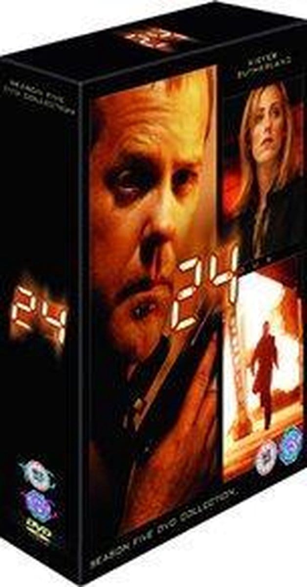 24 - Season 5