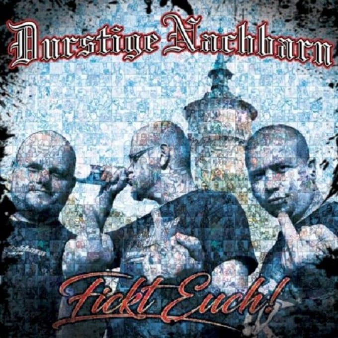 Fickt Euch - Durstige Nachbarn