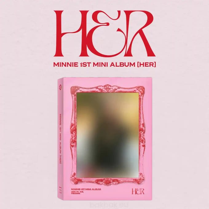 MINNIE - [HER] 1e mini-album 6050C