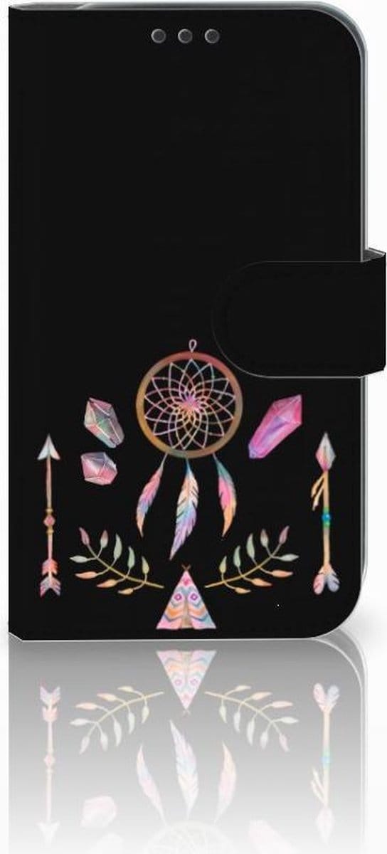 Samsung Galaxy Xcover 4 | Xcover 4s Leuk Hoesje Boho Dreamcatcher