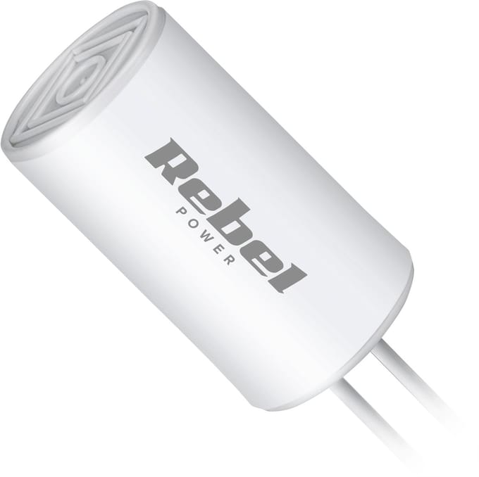 Rebel Condensator 4.5uF 450V - Aanloop Condensator - Voor Eenfase Motoren