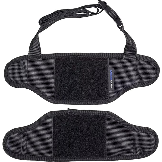 Motorfiets tanktas houder Bagster tab magnet noir
